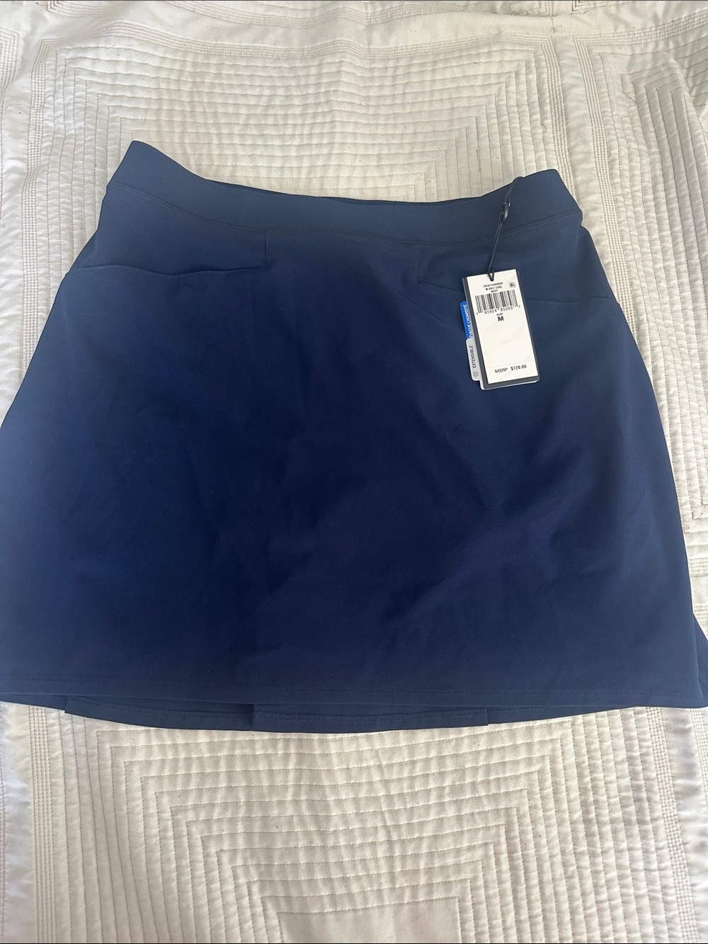 Navy Women's Ralph Lauren Skort